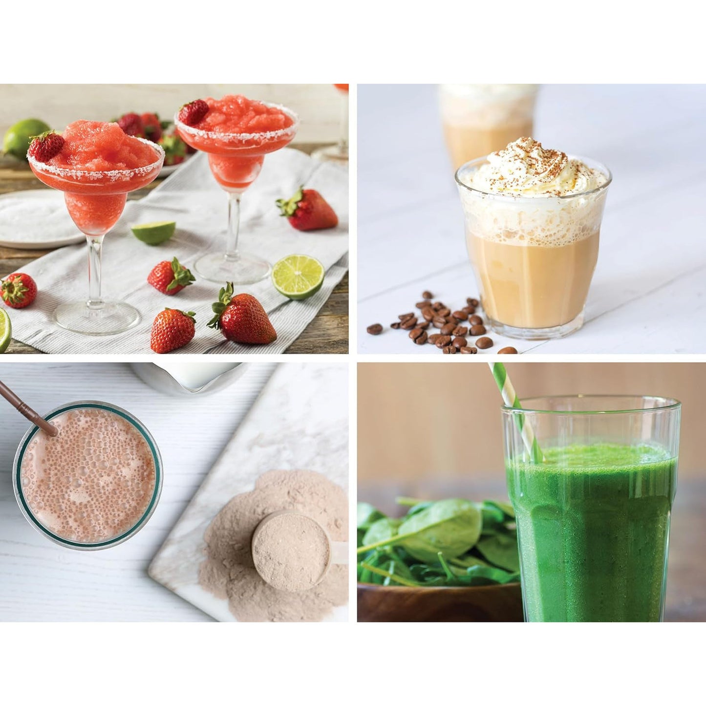 Ninja Blast Portable 530ml Wireless Blender with Leak‑Proof Lid