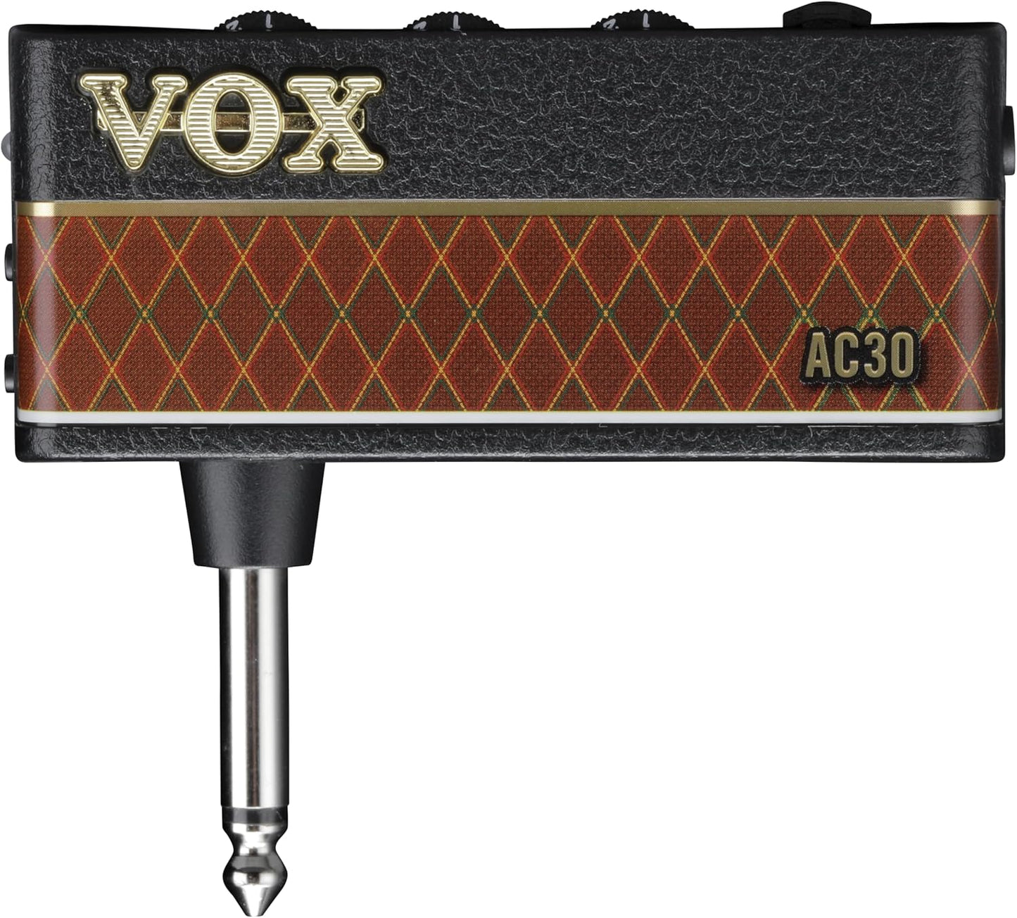 Vox amPlug 3 AC30 Headphone Amplifier: Classic British AC30 Tone
