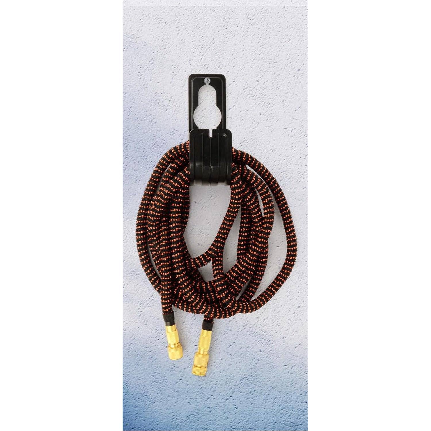 30‑Meter Expandable Garden Hose with 10 Spray Modes, Brass Connectors