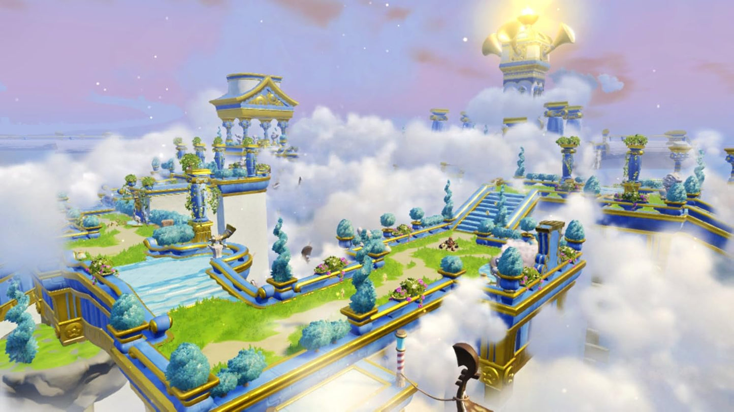 Skylanders SuperChargers Starter Pack for PlayStation 3 – Renewed Edition