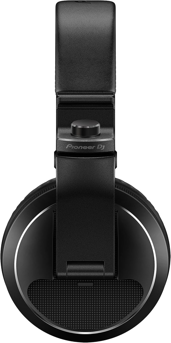 Pioneer hdj-x5 Black Circumaural Head-band Headphone