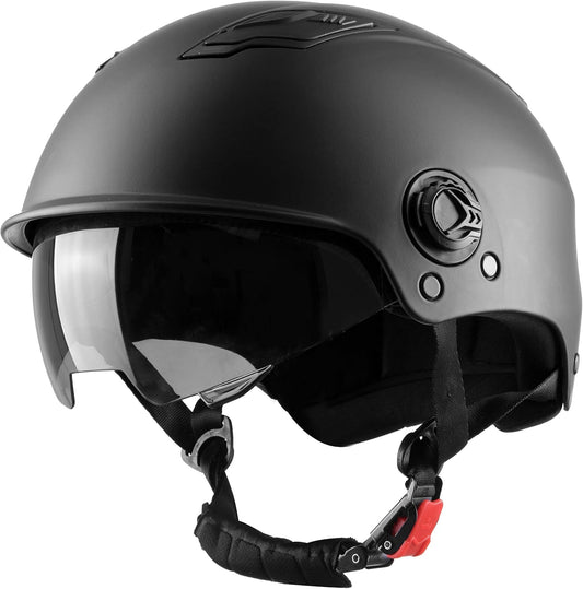 WESTT Escape Multi-Sport Helmet: Lightweight, Visor, Adjustable for Skateboarding & Cycling