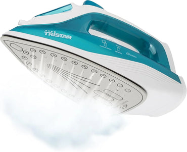 Tristar ST-8300 2000W Turbo Steam Iron with Ceramic Sole - Gomix Brands Outlet