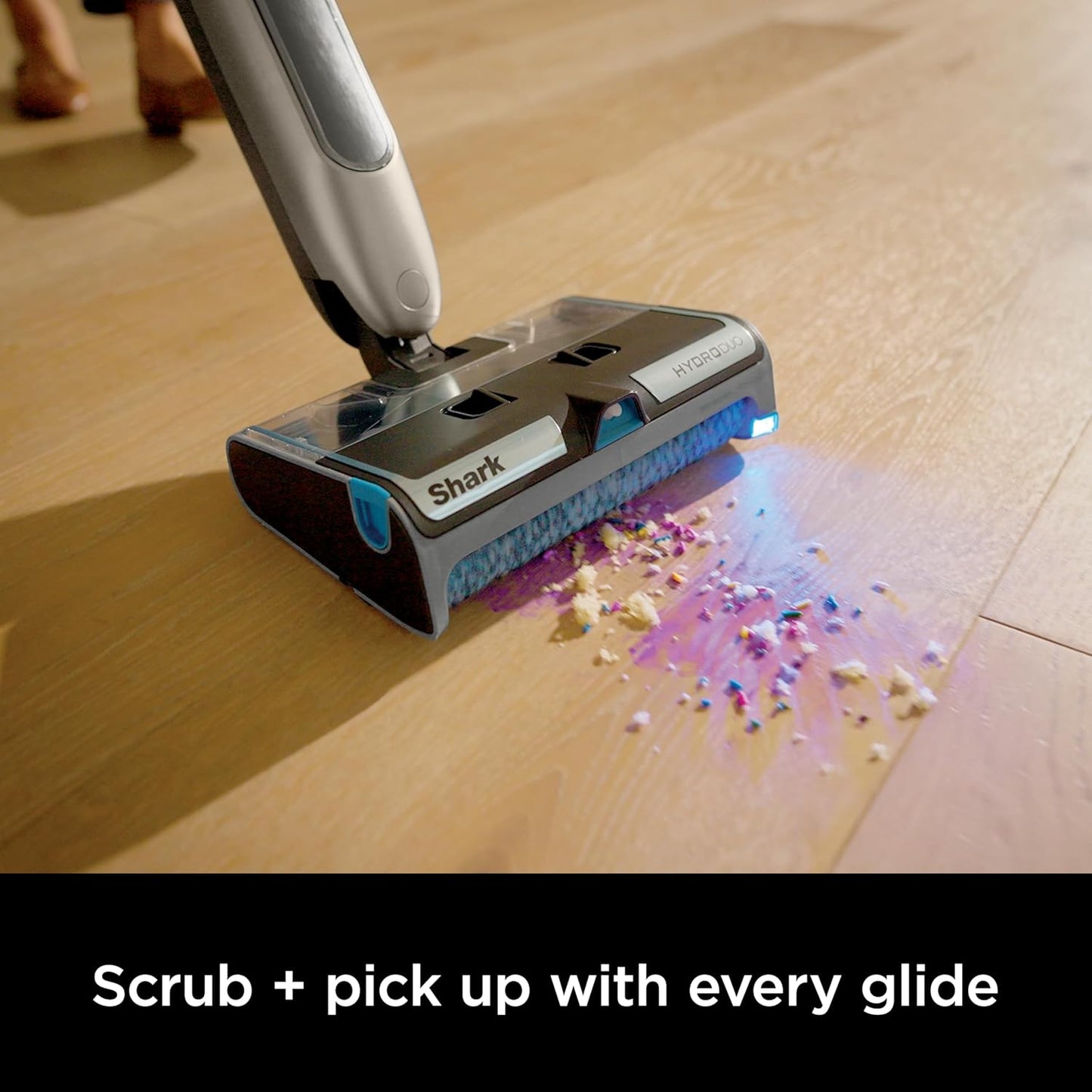 Shark HydroDuo Cordless Hard Floor Cleaner