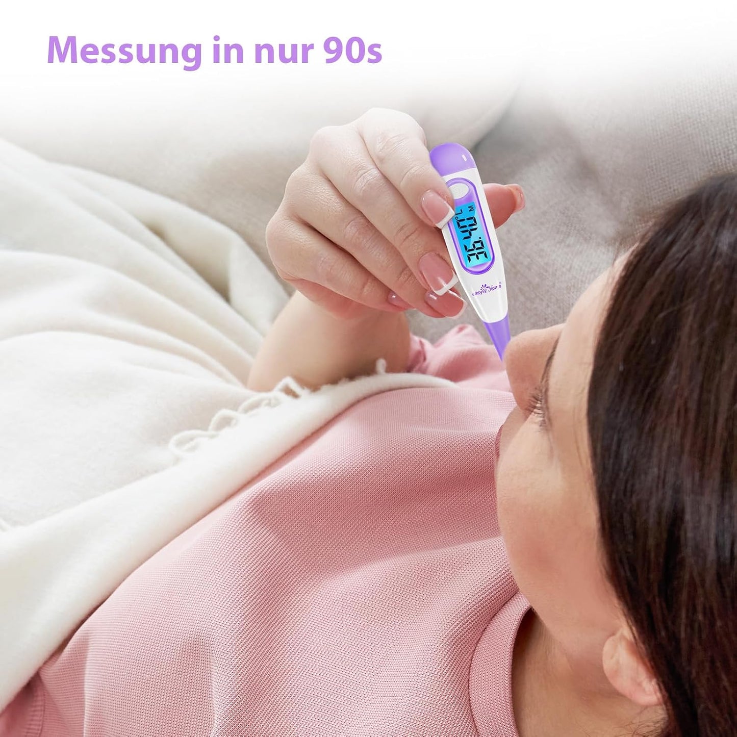 Digital Basal Thermometer