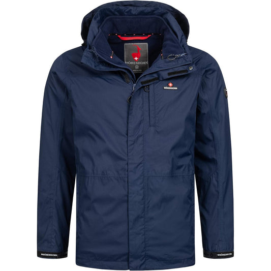 Hoehenhorn Arcalod Pro Men's 3-in-1 Waterproof Winter Jacket