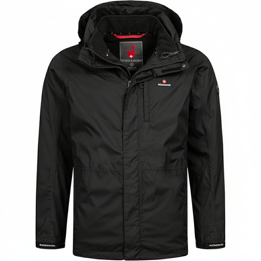 Hoehenhorn Arcalod Pro Men's 3-in-1 Waterproof Winter Jacket