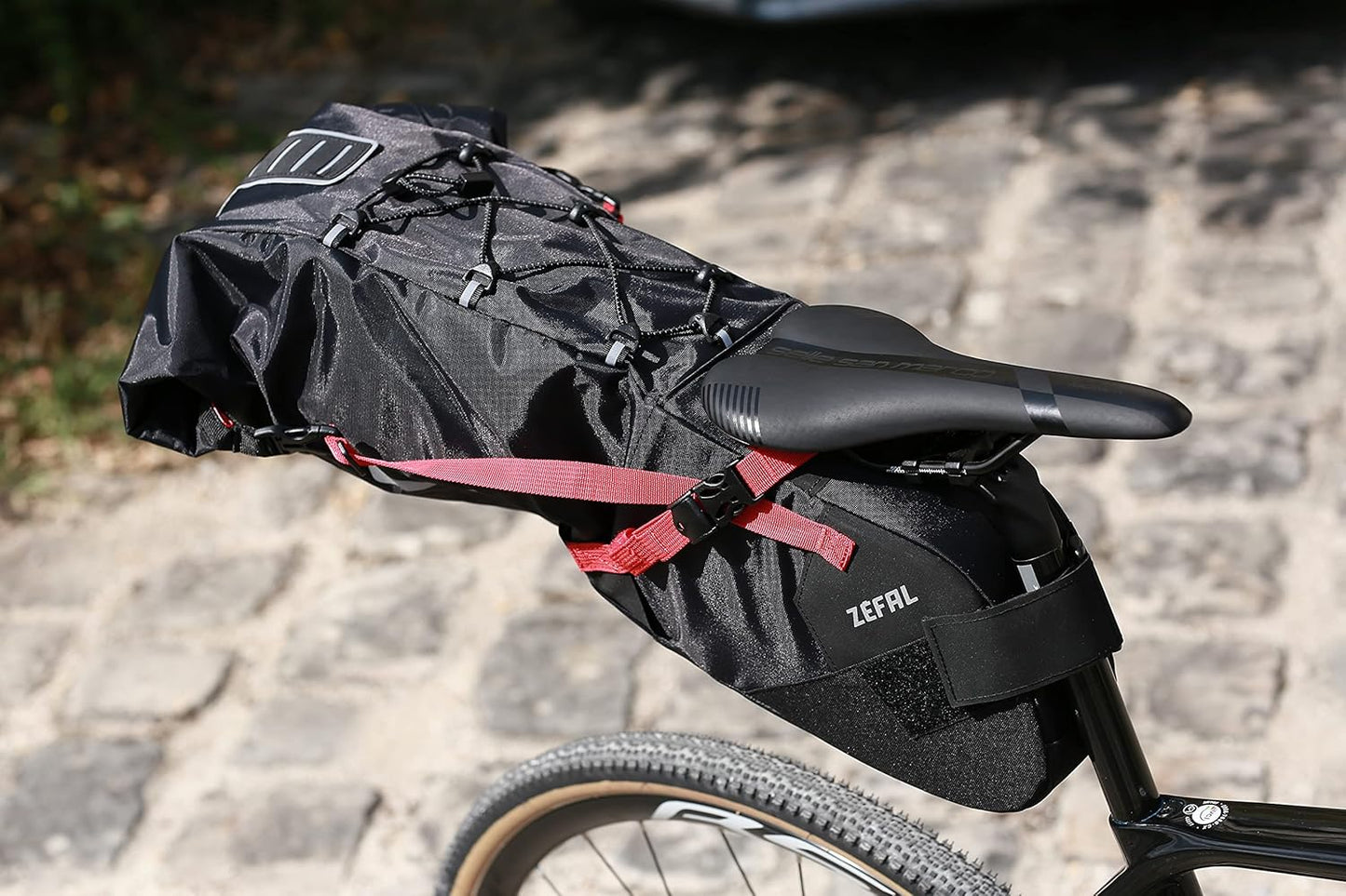 Waterproof ZEFAL Z Adventure Saddle Bag