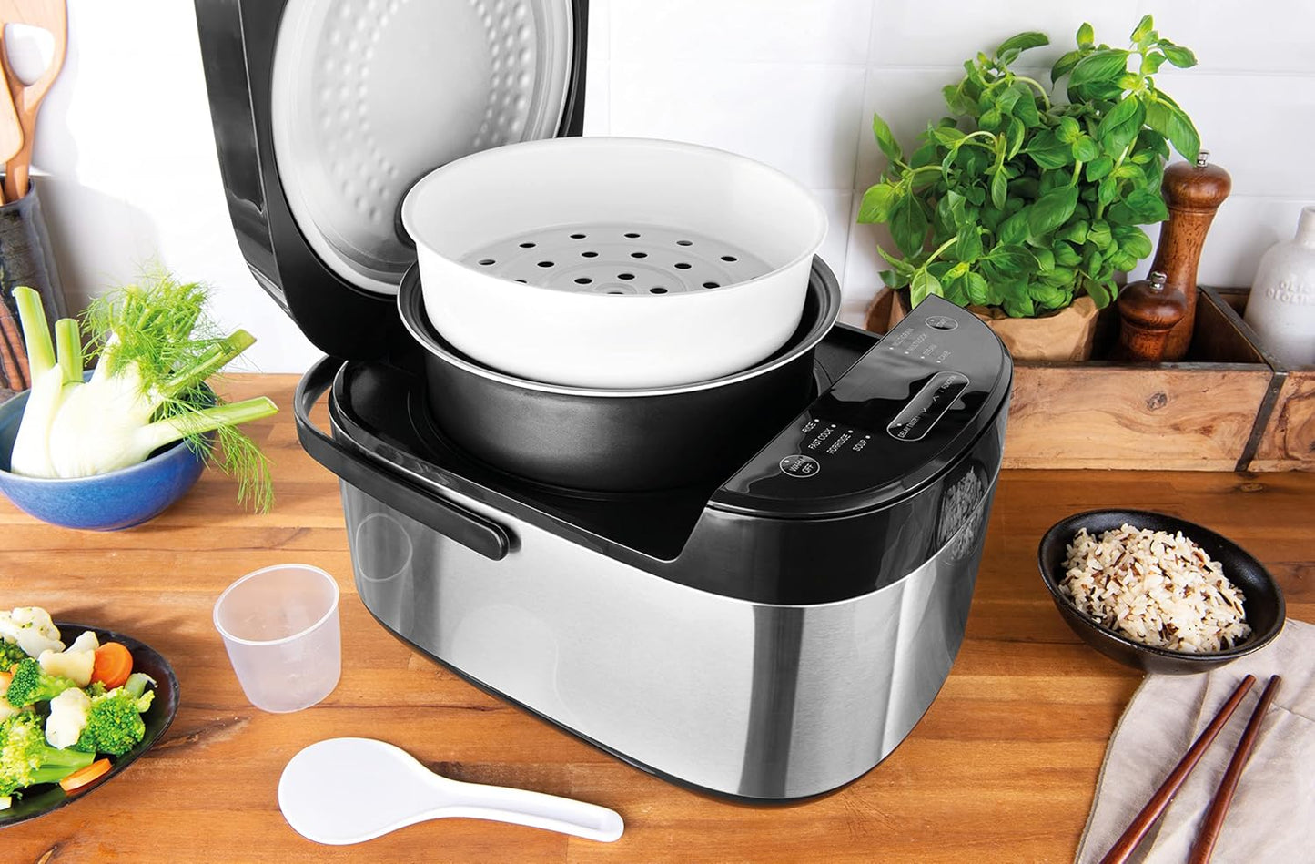 Gastroback Design Multicook Pro 12‑Program 5L Family Multicooker