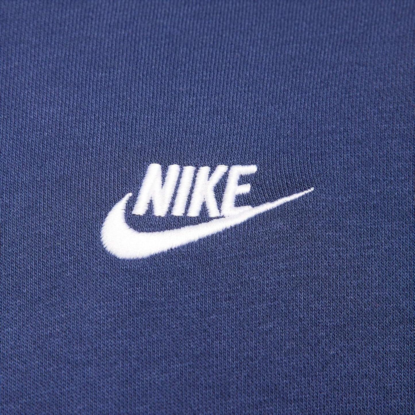 Nike Men's NSW Club Hooded Sweatshirt Soft Fleece Comfort
