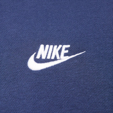 Nike Men's NSW Club Hooded Sweatshirt Soft Fleece Comfort