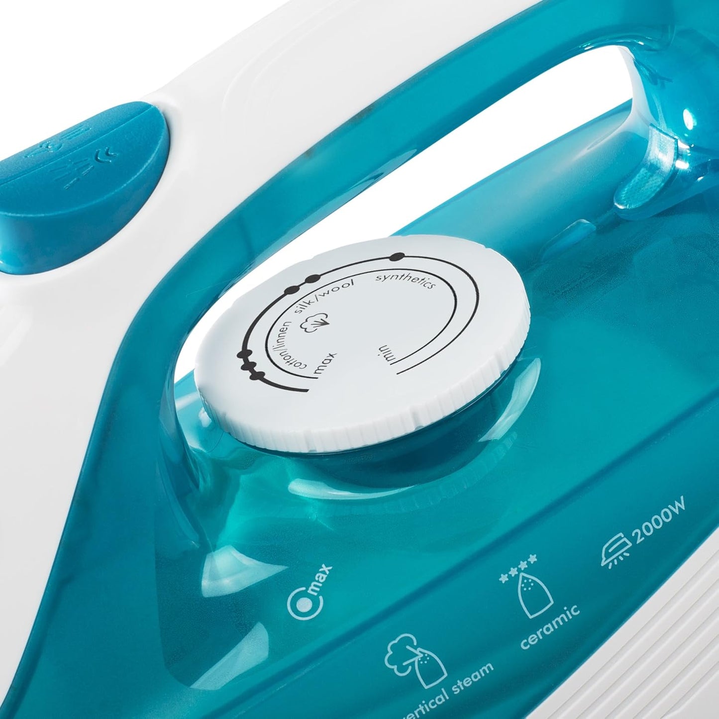 Tristar ST-8300 2000W Turbo Steam Iron with Ceramic Sole