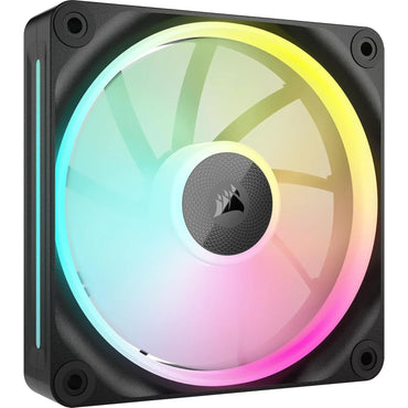 Corsair iCUE Link LX120 RGB 120mm PWM Fan Black - Gomix Brands Outlet
