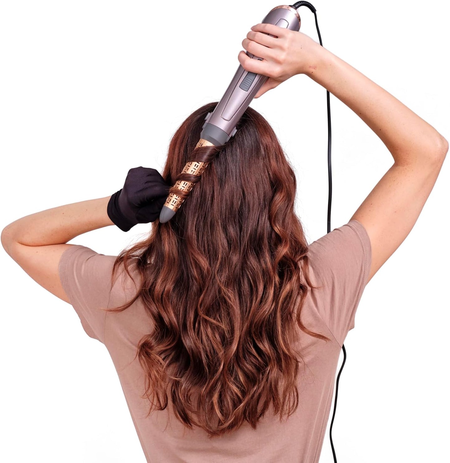 BaByliss Air Styler 1000W All‑in‑One Hair Dryer Brush with 4 Attachments