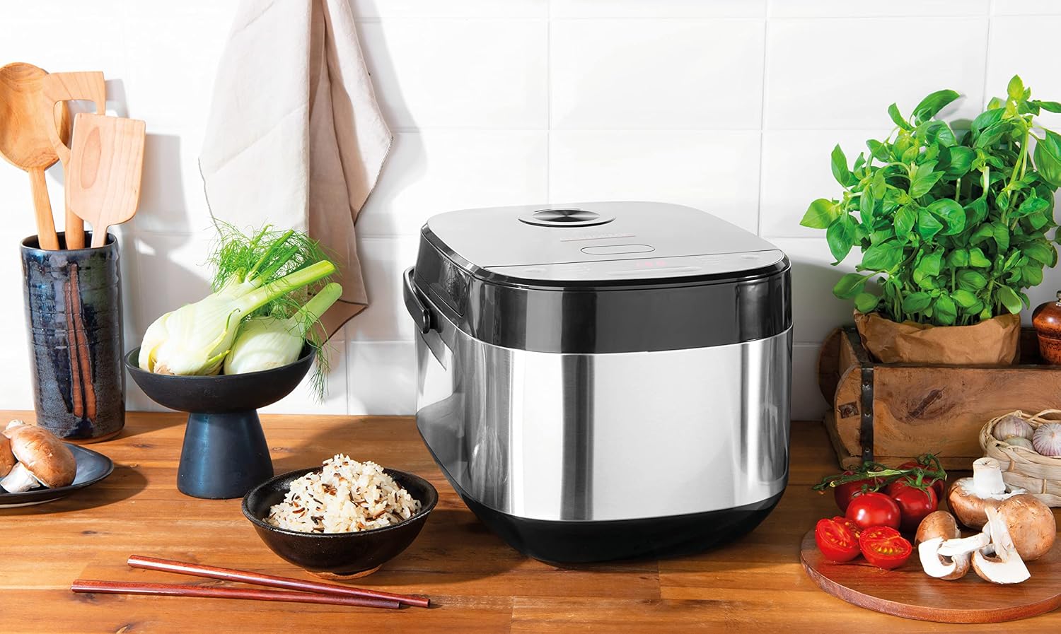Gastroback Design Multicook Pro 12‑Program 5L Family Multicooker