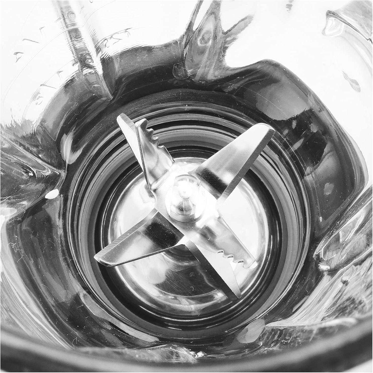 Gastroback Vital 1.5L Borosilicate Glass Mixer with Ice Crusher