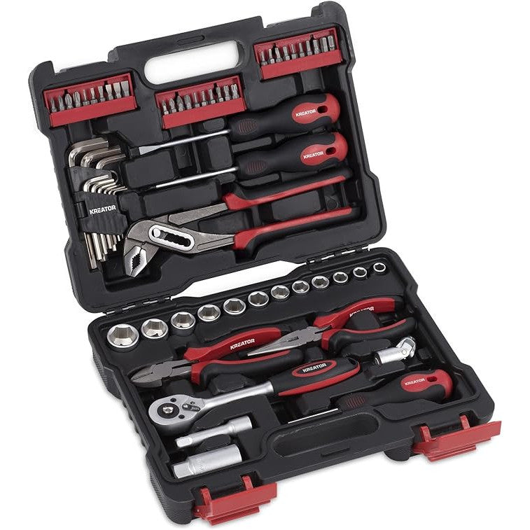 Kreator 61 Piece Tool Set