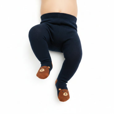 Lupilu Baby Tights Dark Blue 86/92