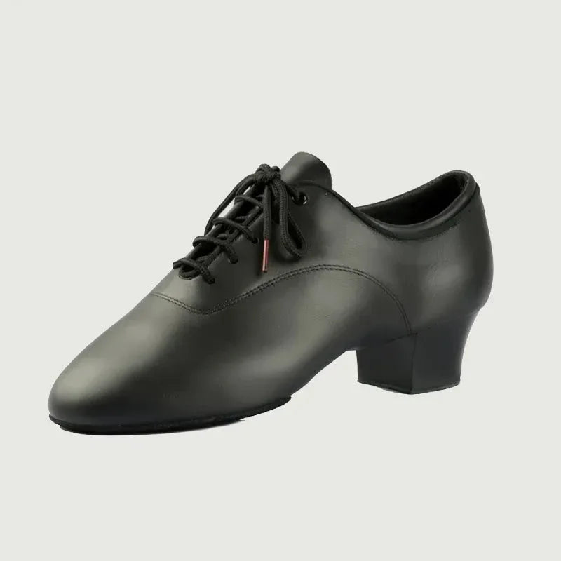Betty Men's Professional Oxford Leather Soft Bottom Latin Ballroom Dance Shoes - Gomix Brands Outlet
