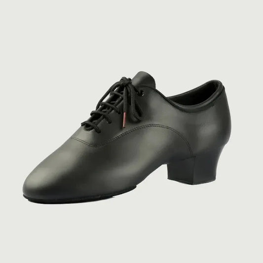 Betty Men's Professional Oxford Leather Soft Bottom Latin Ballroom Dance Shoes - Gomix Brands Outlet