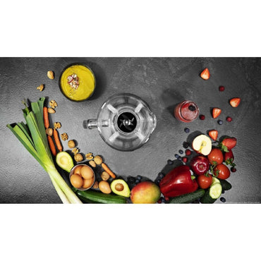 Cecotec Mixeur-blender Power Black Titanium 1800 Smart