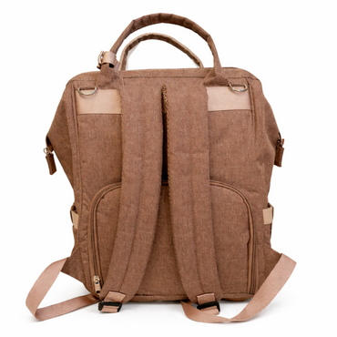 Pomelo Best Backpack with Spacious Compartments for Parents