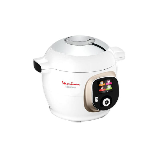 Moulinex Cookeo 6L Pressure Cooker 1600W Stainless Steel