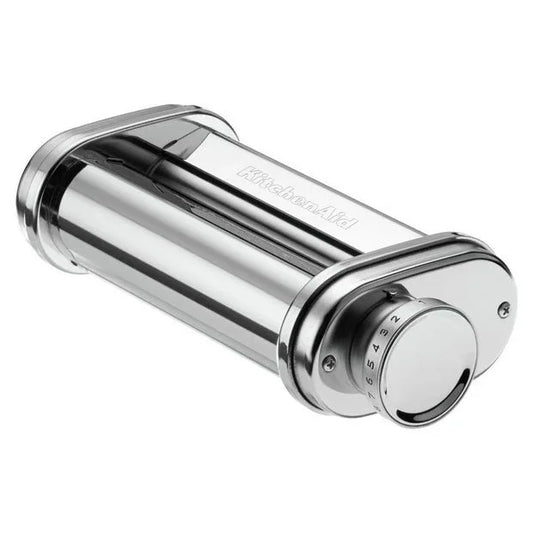 KitchenAid Stainless Steel Pasta Roller Attachment for Stand Mixers - Gomix Brands Outlet