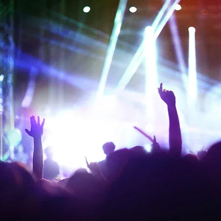 Behringer Eurolight MH363 108W RGBW LED Moving Head Light for Stage - Gomix Brands Outlet