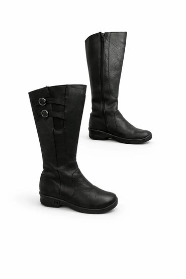 Keen Bern Baby Tall Leather Riding Boots - Gomix Brands Outlet