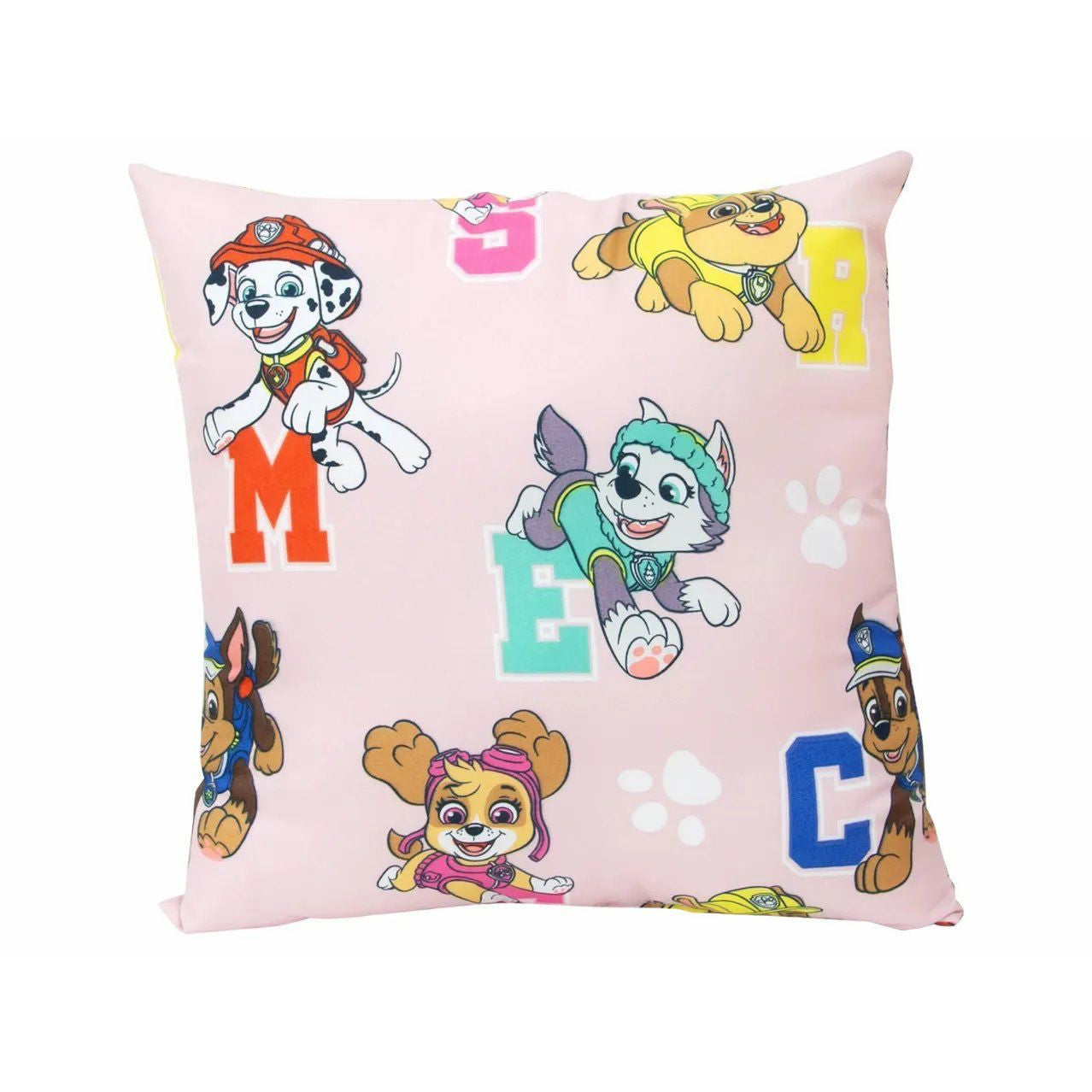 PAW Patrol Colorful Pillow – Perfect for Kids' Rooms