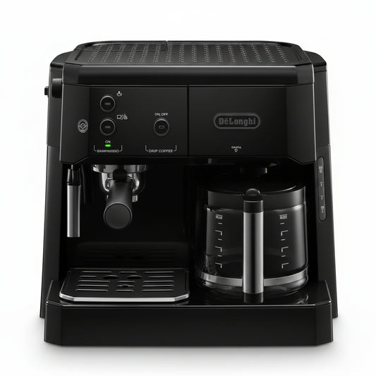 Delonghi BCO421.S Combi Coffee Maker 1750W 1.2L Black
