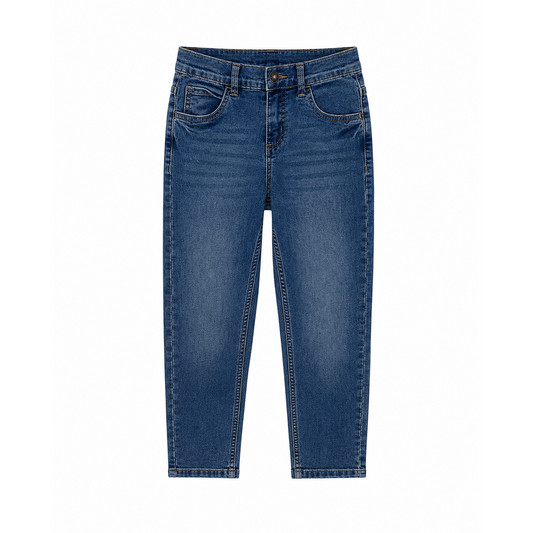 Lupilu Kids Slim Fit Stretch Jeans