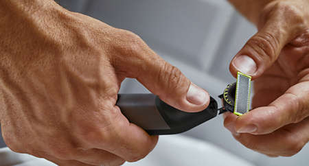 Philips OneBlade Pro 360 Face and Body Trimmer