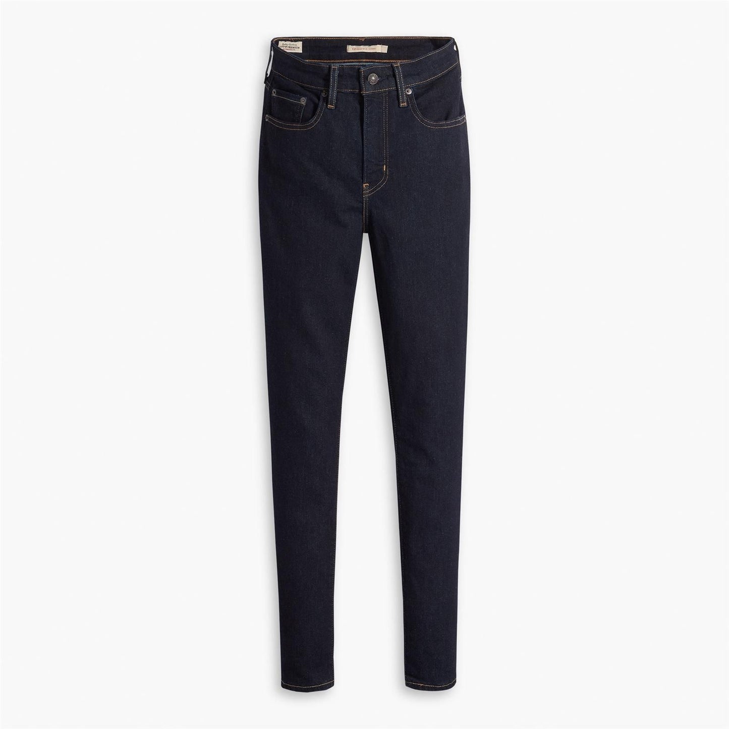 Levi's 721 Women's High Rise Skinny Jeans - Blue Wave Stellar Stretch
