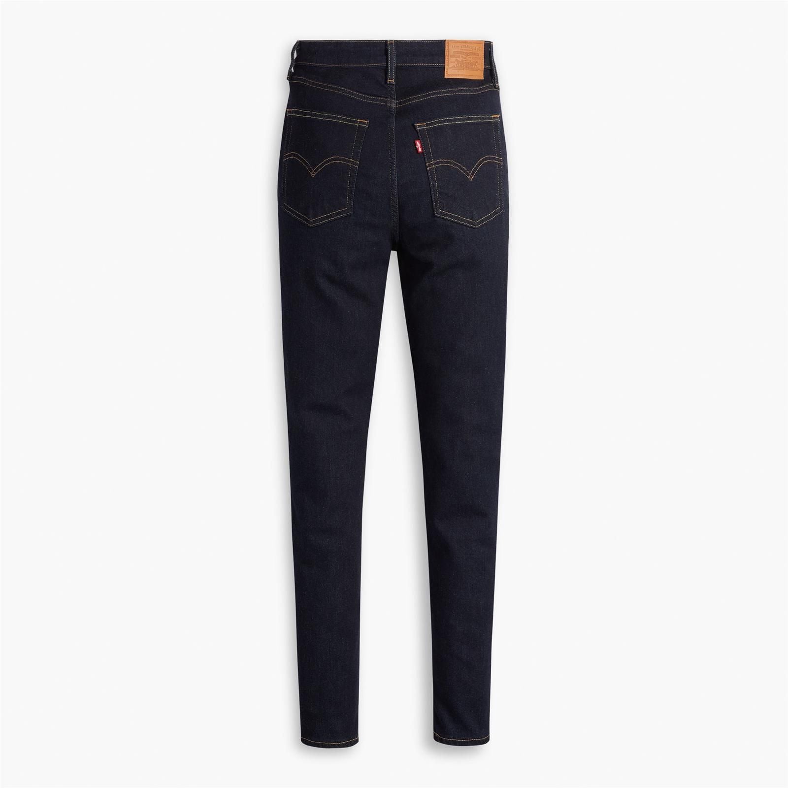 Levi's 721 Women's High Rise Skinny Jeans - Blue Wave Stellar Stretch