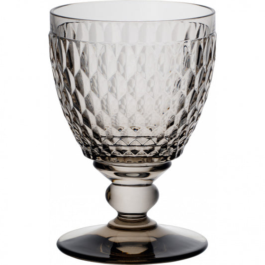 Villeroy & Boch Boston Coloured Smoke 400ml Crystal Water Glass