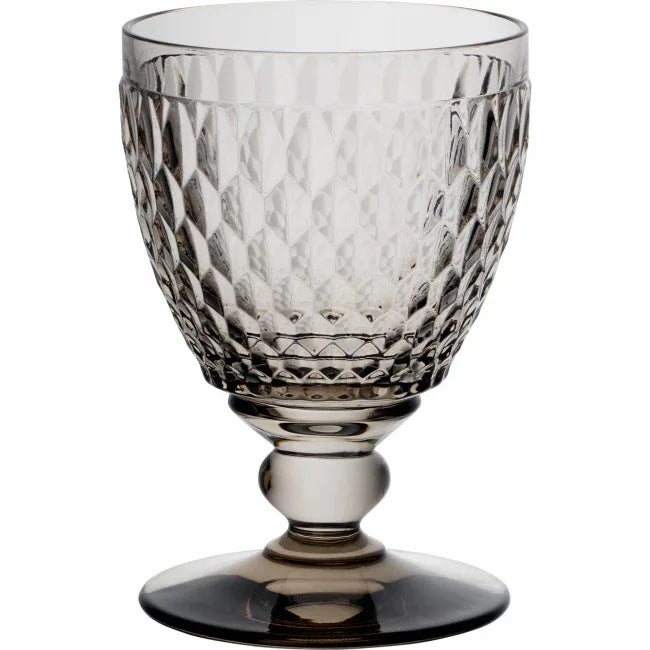 Villeroy & Boch Boston Coloured Smoke 400ml Crystal Water Glass - Gomix Brands Outlet