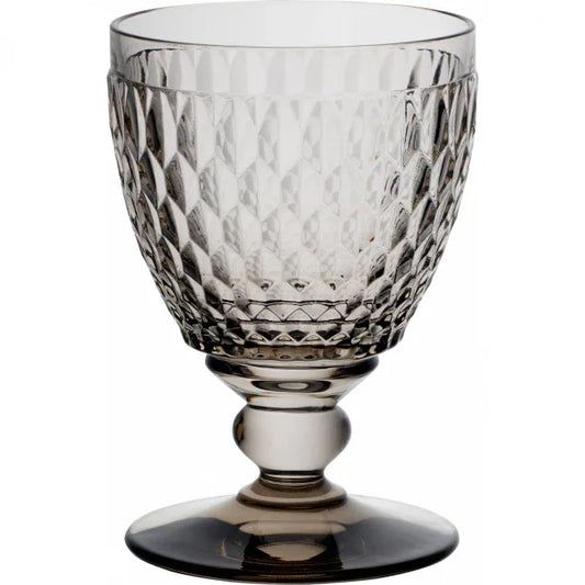 Villeroy & Boch Boston Coloured Smoke 400ml Crystal Water Glass - Gomix Brands Outlet