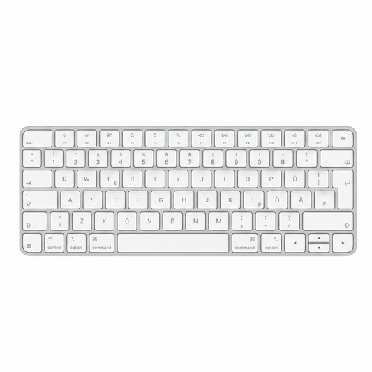 Apple Magic Keyboard with Touch ID
