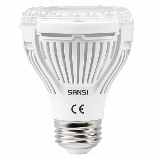 SANSI C23ZW003-V0010A27 LED Grow Light Bulb E27 10W