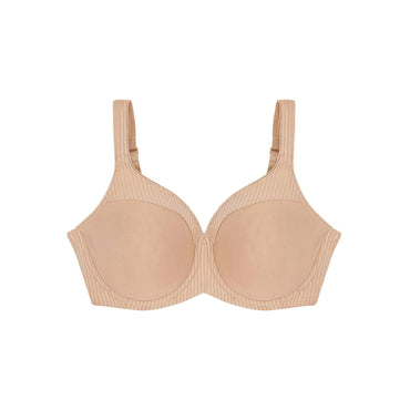 Triumph Women's Modern Soft+cotton W01 Minimizer Bra
