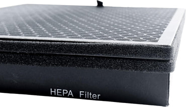 HQRP HEPA and Carbon Filter Kit for Alexapure Breeze