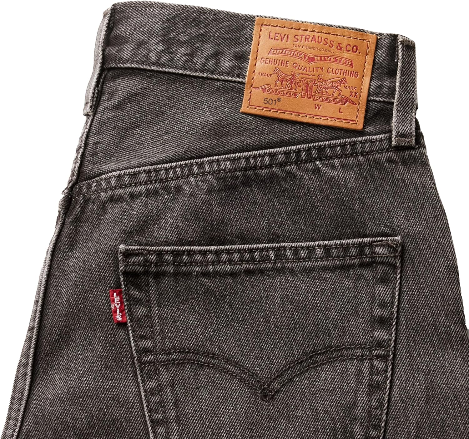 Levi's 501 90's Women's Vintage Denim Jeans