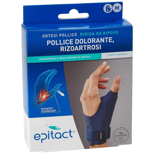 Ergonomic Thumb Brace: Joint Support, Pain Relief, Everyday Activities, Comfortable Fit - Gomix Brands Outlet