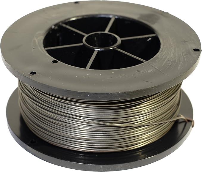 INE MIG-MAG Welding Wire Spool 0.8mm 400g Stainless Steel - Gomix Brands Outlet