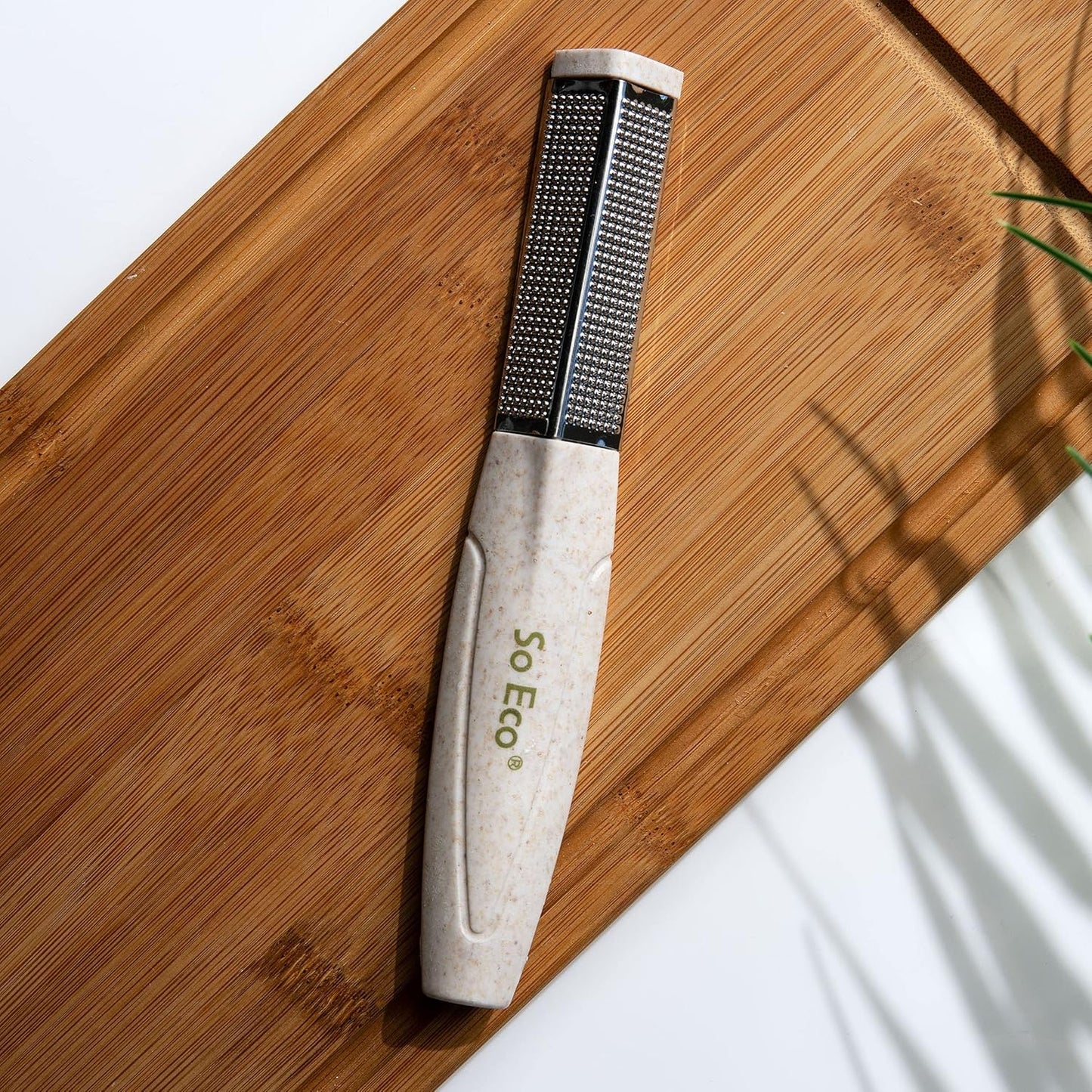Eco-Friendly Double Sided Foot Rasp for Smooth Feet