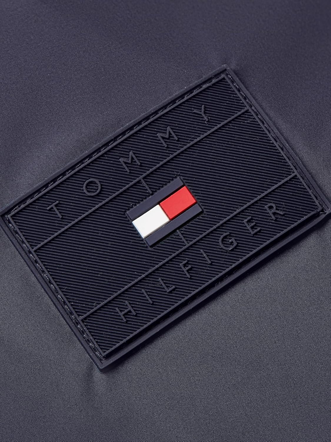 Tommy Hilfiger Portland Men’s Hooded Transition Jacket – Black