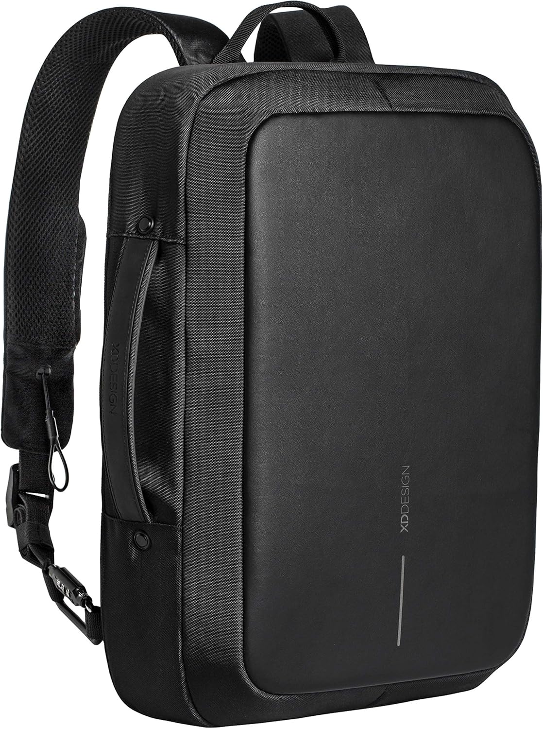 XD Design Bobby Bizz Anti-Theft Laptop Backpack & Briefcase with USB Charging