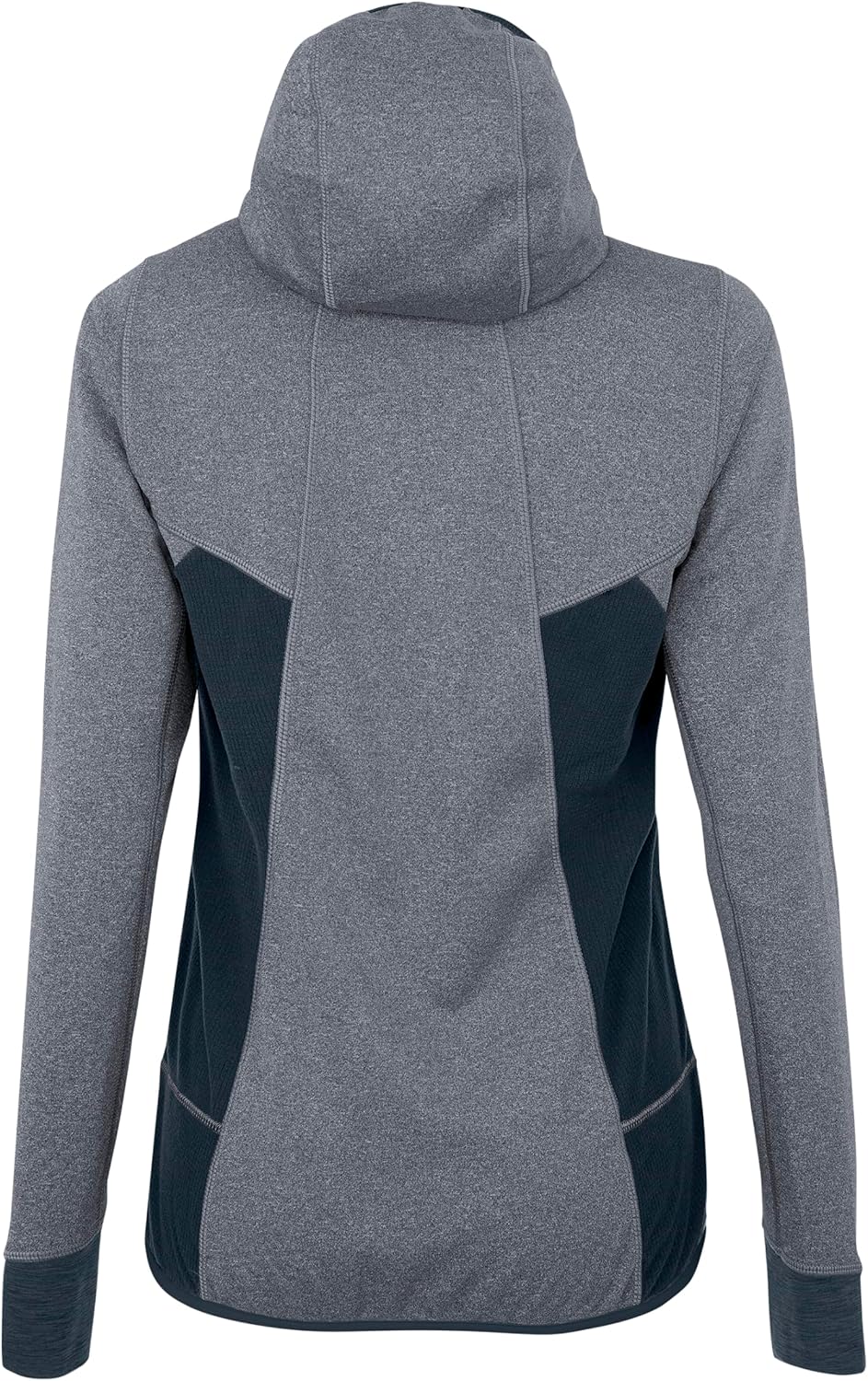 Salewa Puez Hybrid Polarlite Hooded Women's Softshell Fleece Jacket